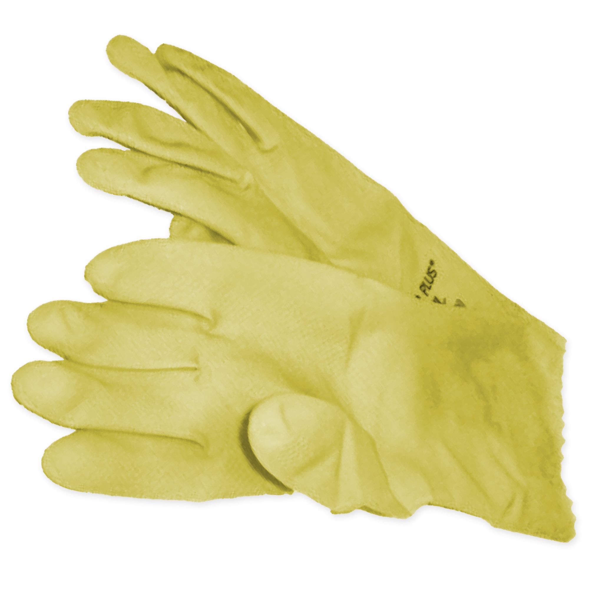 Chemical protective gloves Image